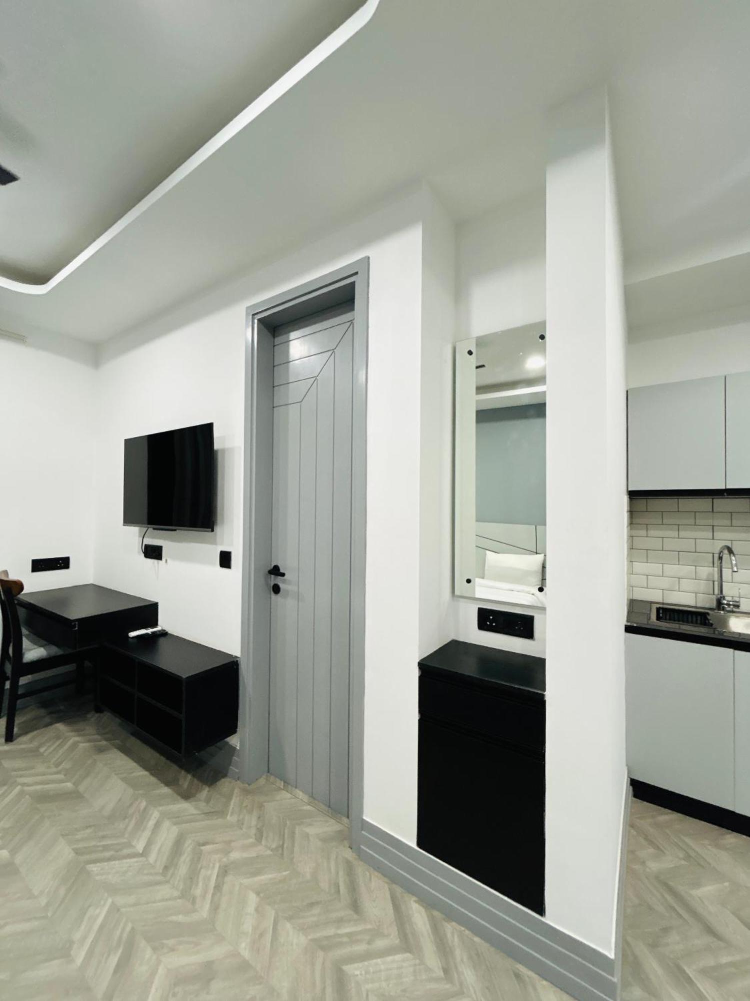 Bedchambers Serviced Apartment, Golf Course, Gurgaon Esterno foto