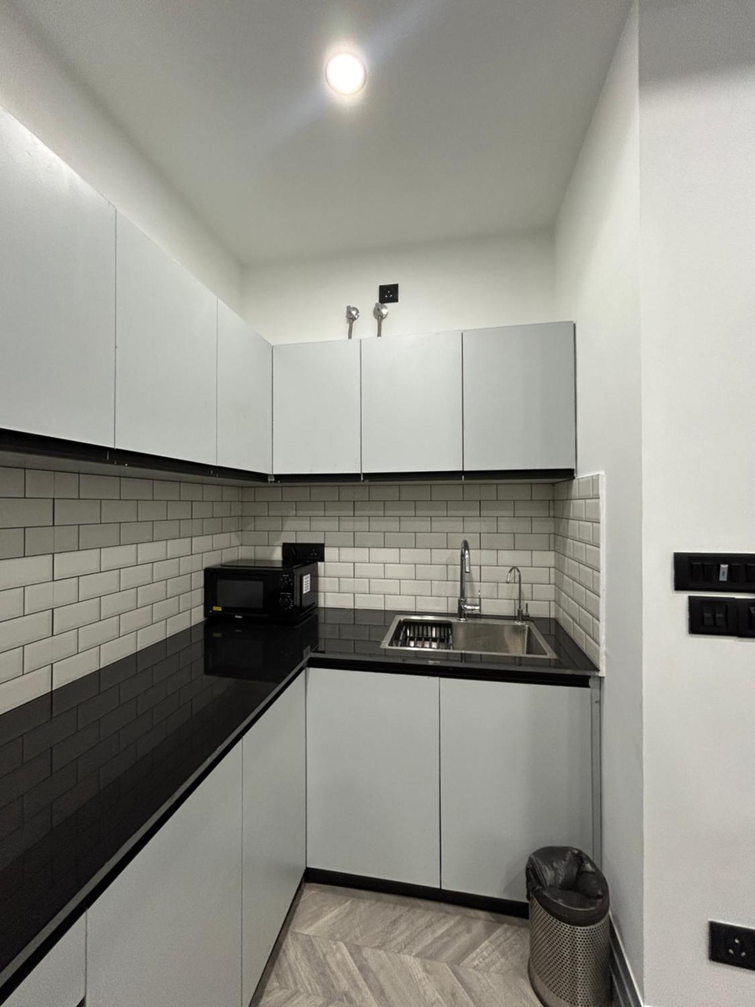 Bedchambers Serviced Apartment, Golf Course, Gurgaon Esterno foto