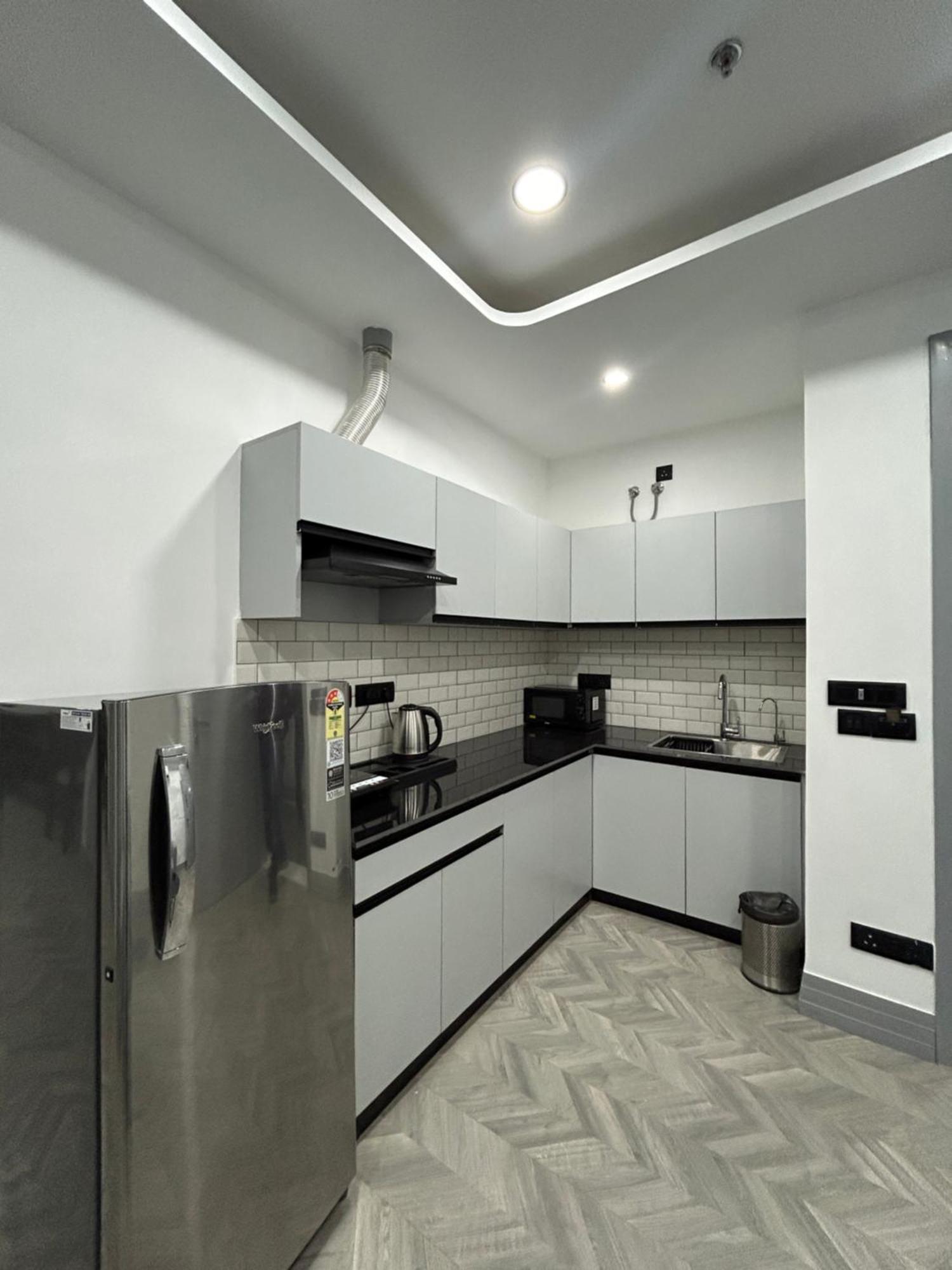 Bedchambers Serviced Apartment, Golf Course, Gurgaon Esterno foto