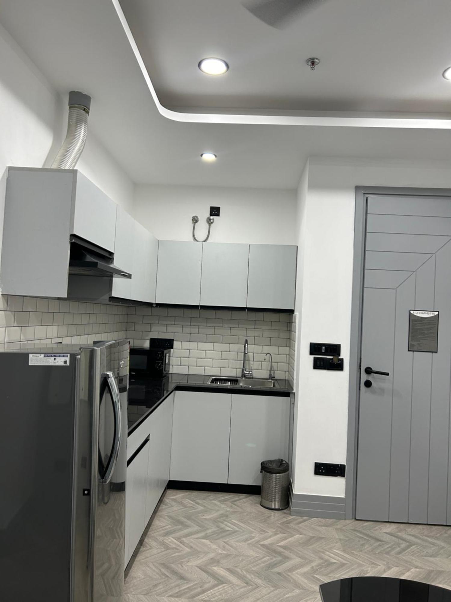 Bedchambers Serviced Apartment, Golf Course, Gurgaon Esterno foto
