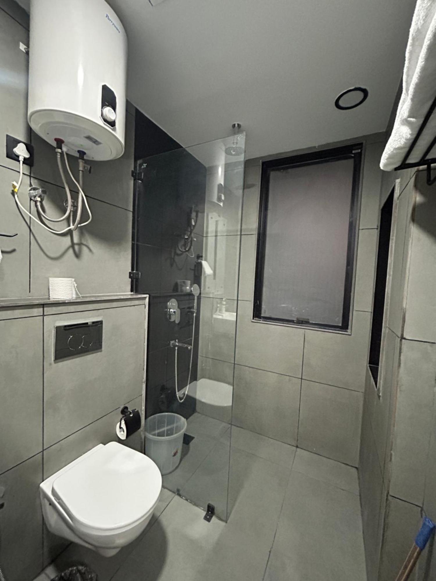 Bedchambers Serviced Apartment, Golf Course, Gurgaon Esterno foto